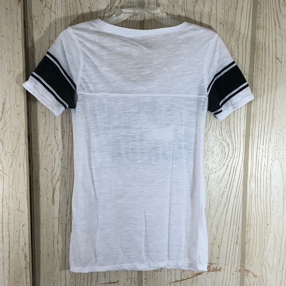 Basix of America Ft. Meyer Beach Tee Size L - Picture 2 of 7